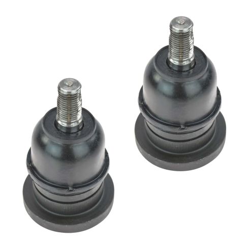 2005-23 Toyota Tacoma Front Driver & Passenger Side Upper 2 Piece Ball Joint Set TRQ PSA63314