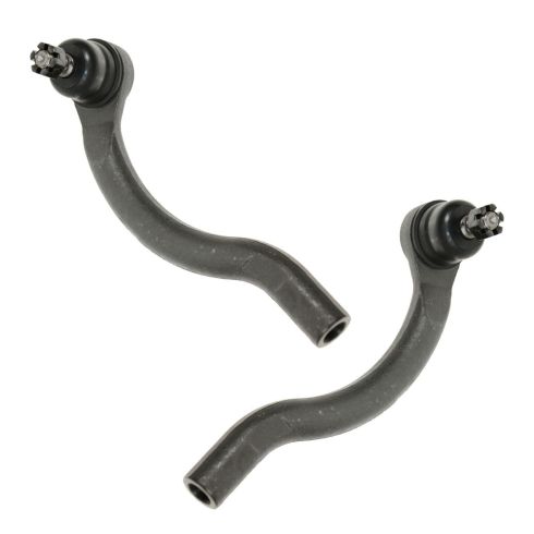 2004-08 Acura TSX Front 10 Piece Steering & Suspension Kit TRQ PSA59339