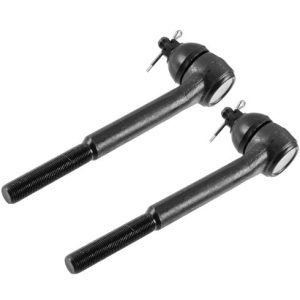 1982-92 Chevrolet Camaro Pontiac Firebird Front Driver & Passenger Side 2 Piece Tie Rod Set TRQ PSA55358