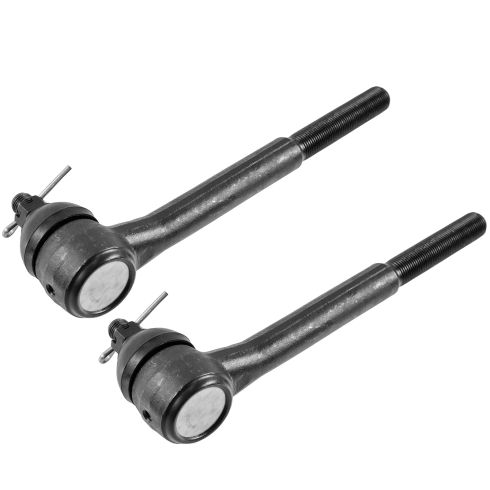 1982-92 Chevrolet Camaro Pontiac Firebird Front Driver & Passenger Side 2 Piece Tie Rod Set TRQ PSA55358