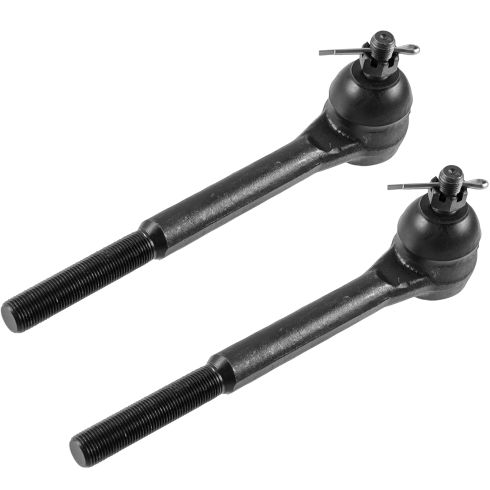 1982-92 Chevrolet Camaro Pontiac Firebird Front Driver & Passenger Side 2 Piece Tie Rod Set TRQ PSA55358