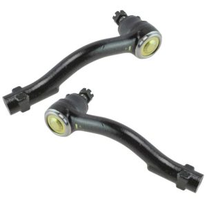 Hyundai Tucson Kia Sportage Front 4 Piece Tie Rod Set TRQ PSA55362