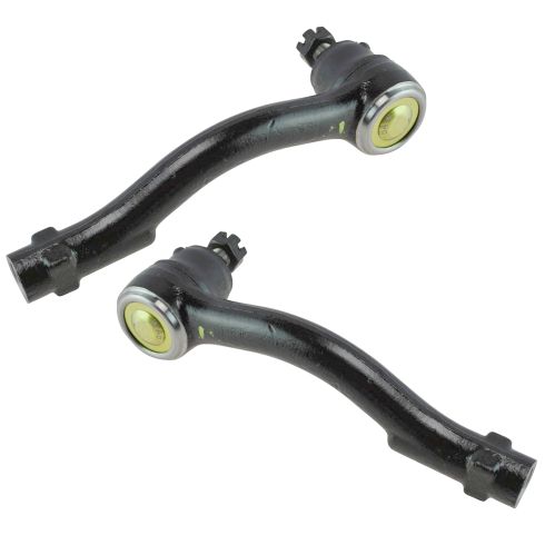 Hyundai Tucson Kia Sportage Front 4 Piece Tie Rod Set TRQ PSA55362