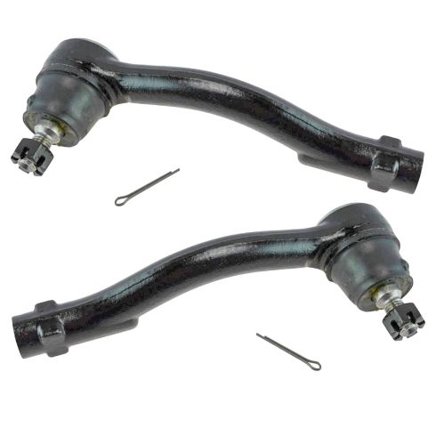 Hyundai Tucson Kia Sportage Front 4 Piece Tie Rod Set TRQ PSA55362