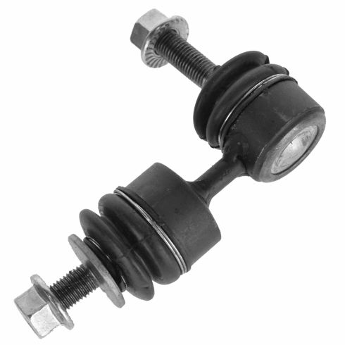 Mazda 3 5 Front & Rear 4 Piece Sway Bar Link Set TRQ PSA55930