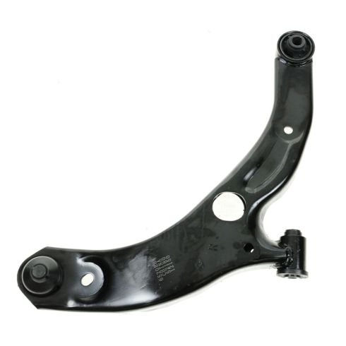 1999-00 Mazda Protege with 7.56in Sway Bar Links Front 6 Piece Steering & Suspension Kit TRQ PSA59365