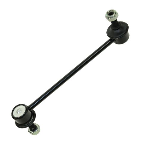 1999-00 Mazda Protege with 7.56in Sway Bar Links Front 6 Piece Steering & Suspension Kit TRQ PSA59365