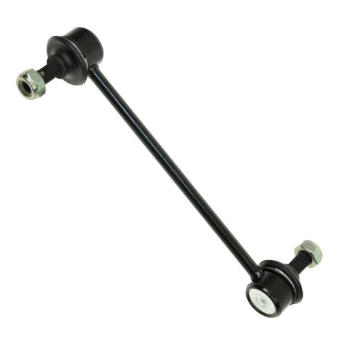 1999-00 Mazda Protege with 7.56in Sway Bar Links Front 6 Piece Steering & Suspension Kit TRQ PSA59365