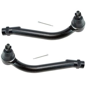Hyundai Kia Front 6 Piece Steering & Suspension Kit TRQ PSA59370
