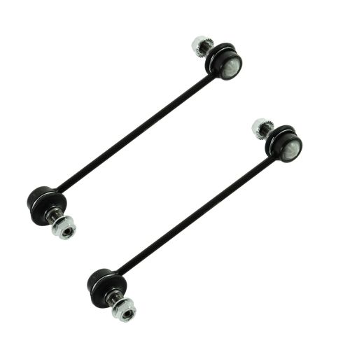 Hyundai Kia Front 6 Piece Steering & Suspension Kit TRQ PSA59370