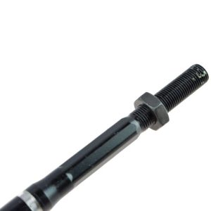 Toyota Echo Front Driver & Passenger Side 2 Piece Tie Rod Set TRQ PSA55377