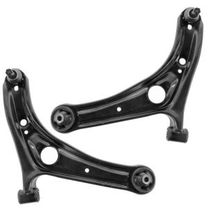 Toyota Echo Front 8 Piece Steering & Suspension Kit TRQ PSA59382