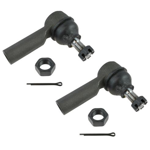 Toyota Matrix Pontiac Vibe Front 8 Piece Steering & Suspension Kit TRQ PSA59393