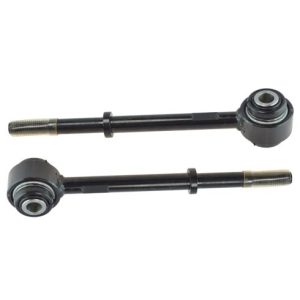 2005-07 Ford Front Driver & Passenger Side 2 Piece Sway Bar Link Set TRQ PSA55938