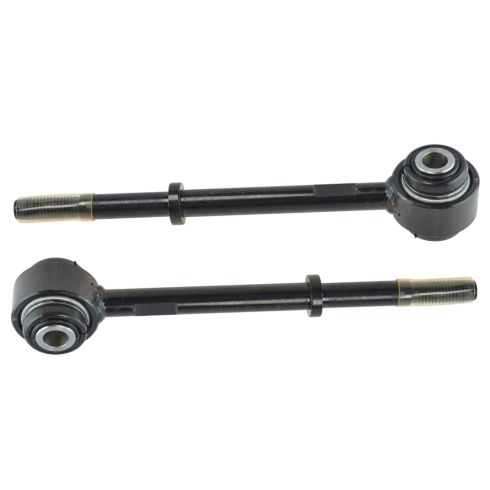 2005-07 Ford Front Driver & Passenger Side 2 Piece Sway Bar Link Set TRQ PSA55938