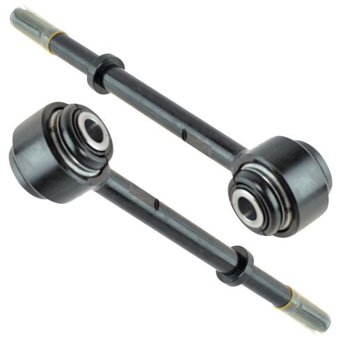 2005-07 Ford Front Driver & Passenger Side 2 Piece Sway Bar Link Set TRQ PSA55938