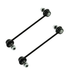 Kia Optima Rondo Front 8 Piece Steering & Suspension Kit TRQ PSA59404