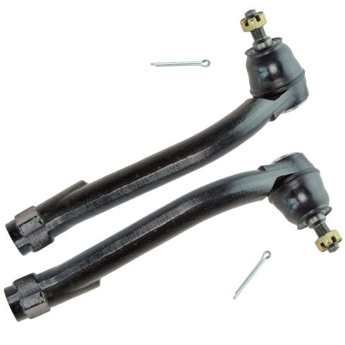 Kia Optima Rondo Front 8 Piece Steering & Suspension Kit TRQ PSA59404