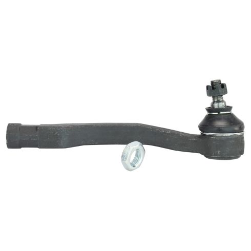 1990-93 Acura Integra Front Inner & Outer 4 Piece Tie Rod Set TRQ PSA55392