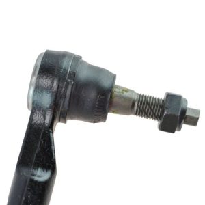 Hummer H3 H3T Front Driver & Passenger Side 2 Piece Tie Rod Set TRQ PSA55394