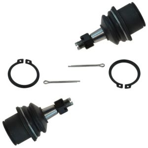 Dodge Chrysler Front 4 Piece Control Arm with Ball Joint Set TRQ PSA56395