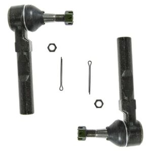 Chevrolet GMC Front 8 Piece Steering & Suspension Kit TRQ PSA59412