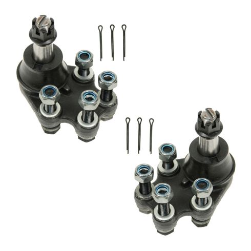 Chevrolet GMC Front 8 Piece Steering & Suspension Kit TRQ PSA59412