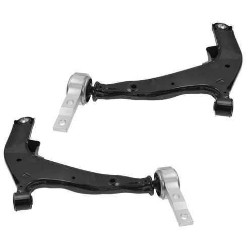 2003-07 Nissan Murano Front & Rear 6 Piece Suspension Kit TRQ PSA56396
