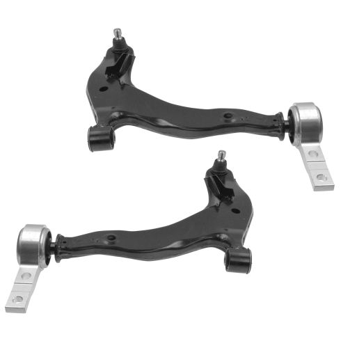 2003-07 Nissan Murano Front & Rear 6 Piece Suspension Kit TRQ PSA56396