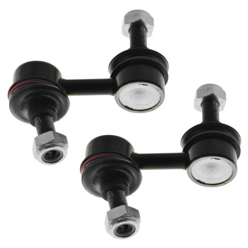 1997-01 Honda CR-V Front & Rear 14 Piece Steering & Suspension Kit TRQ PSA59421