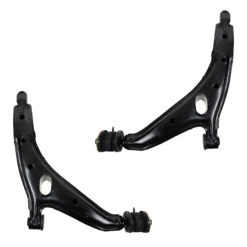 1997-01 Honda CR-V Front & Rear 14 Piece Steering & Suspension Kit TRQ PSA59421