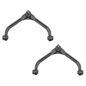 2005-07 Jeep Liberty Front 4 Piece Control Arm with Ball Joint Set TRQ PSA56397