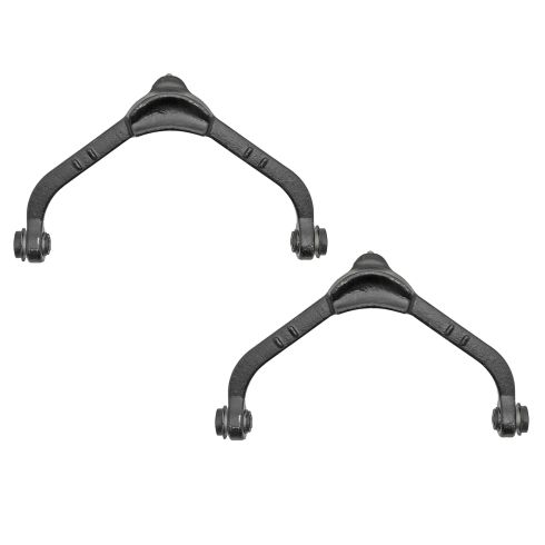 2005-07 Jeep Liberty Front 4 Piece Control Arm with Ball Joint Set TRQ PSA56397