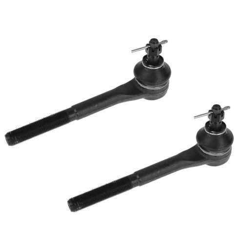 Chevrolet GMC Cadillac Front 4 Piece Tie Rod Set TRQ PSA55407