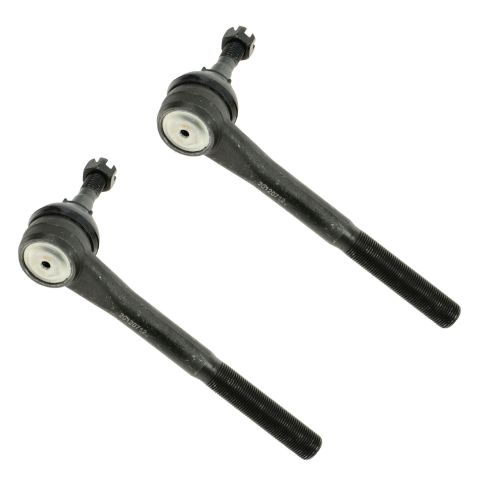 Chevrolet GMC Cadillac Front 4 Piece Tie Rod Set TRQ PSA55407