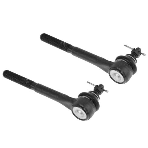 Chevrolet GMC Cadillac Front 4 Piece Tie Rod Set TRQ PSA55407