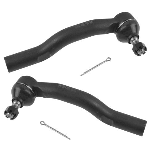 Toyota Camry Solara Lexus ES330 Front 8 Piece Steering & Suspension Kit TRQ PSA59439