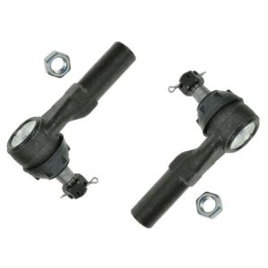 Dodge Dakota Durango Front 4 Piece Tie Rod Set TRQ PSA55417