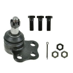 2000-01 Dodge Ram 1500 Truck Rear Wheel Drive Front 8 Piece Steering & Suspension Kit TRQ PSA59462