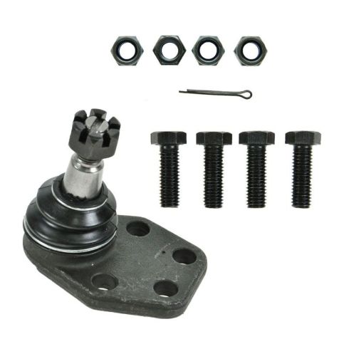 2000-01 Dodge Ram 1500 Truck Rear Wheel Drive Front 8 Piece Steering & Suspension Kit TRQ PSA59462