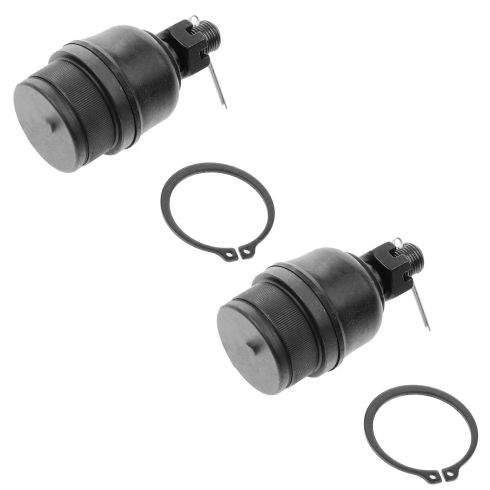 Ford Lincoln Front 5 Piece Steering & Suspension Kit TRQ PSA59488