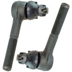 Dodge Front 4 Piece Tie Rod Set TRQ PSA55433