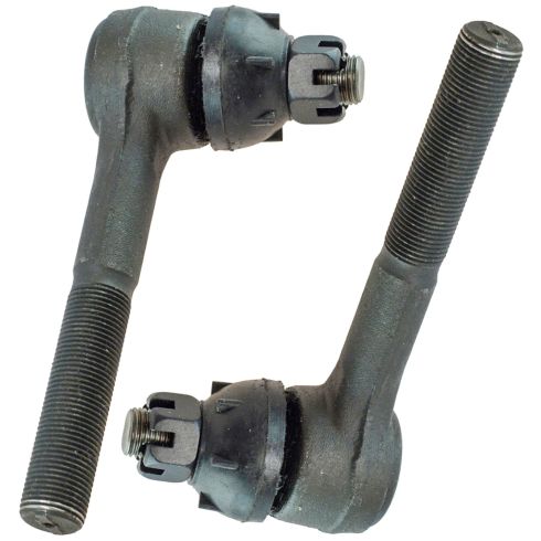 Dodge Front 4 Piece Tie Rod Set TRQ PSA55433