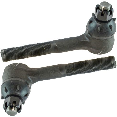 Dodge Front 4 Piece Tie Rod Set TRQ PSA55433