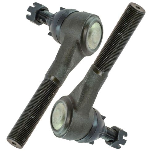 Dodge Front 4 Piece Tie Rod Set TRQ PSA55433