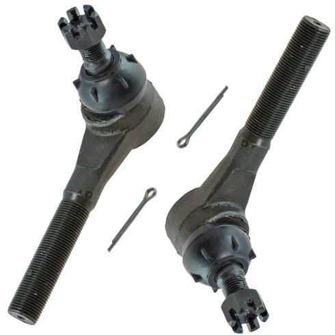 Dodge Front 4 Piece Tie Rod Set TRQ PSA55433