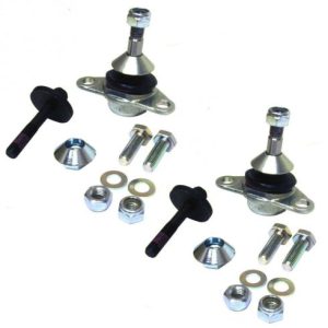 Volvo S60 S80 V70 Front 8 Piece Steering & Suspension Kit TRQ PSA59504