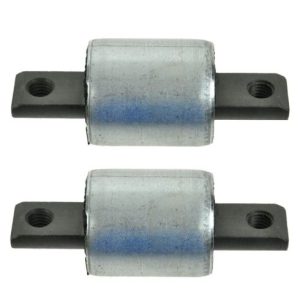 Volvo V70 XC70 Front 4 Piece Control Arm Bushing Set TRQ PSA62698