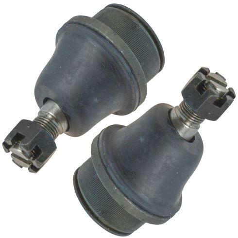 Toyota Lexus Front Driver & Passenger Side 2 Piece Ball Joint Set TRQ PSA63325