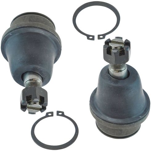 Toyota Lexus Front Driver & Passenger Side 2 Piece Ball Joint Set TRQ PSA63325